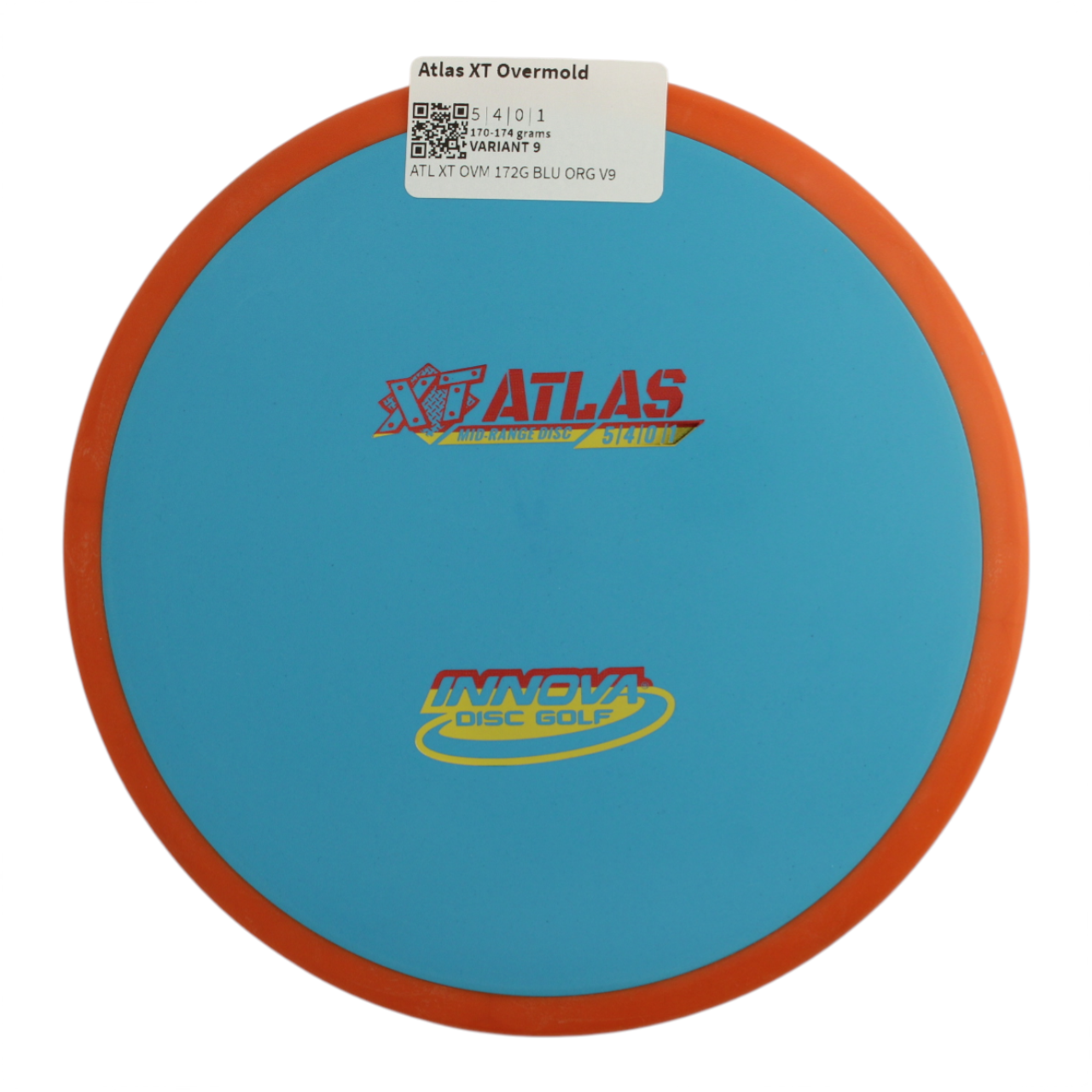 Atlas XT Overmold