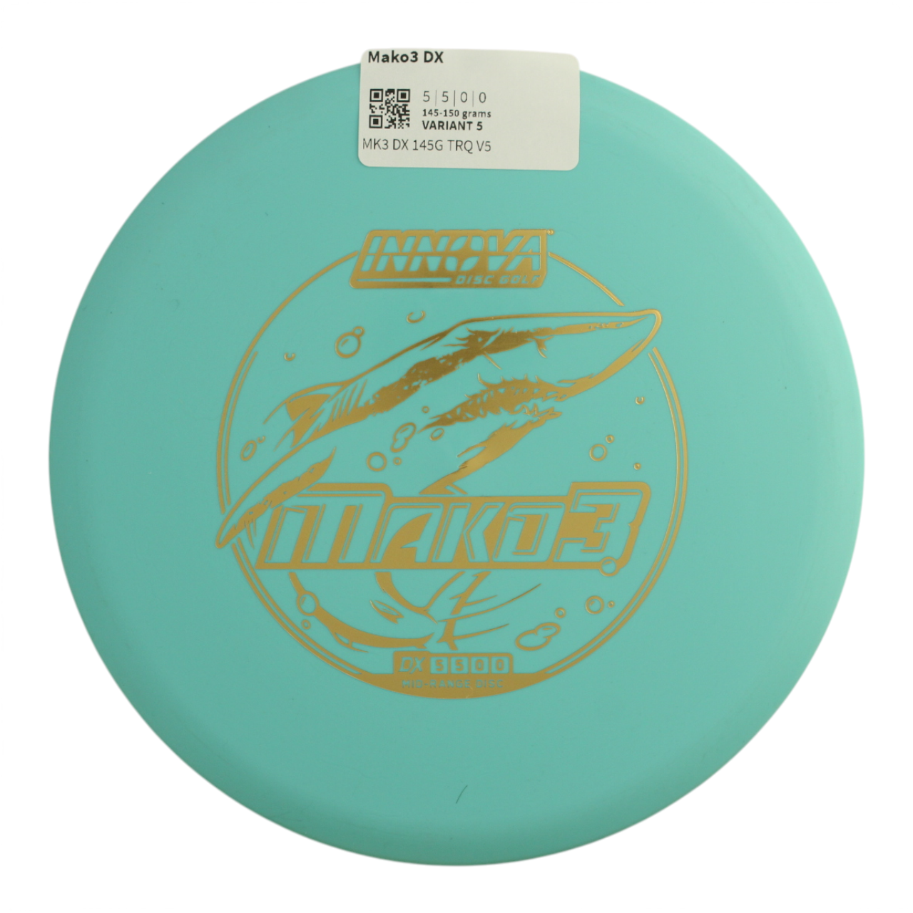 Mako3 DX
