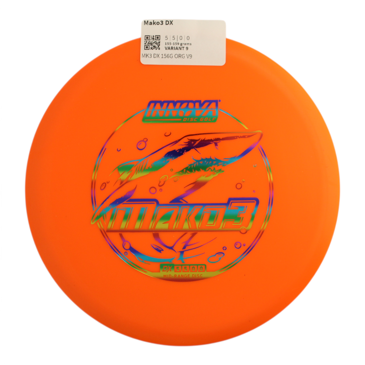 Mako3 DX