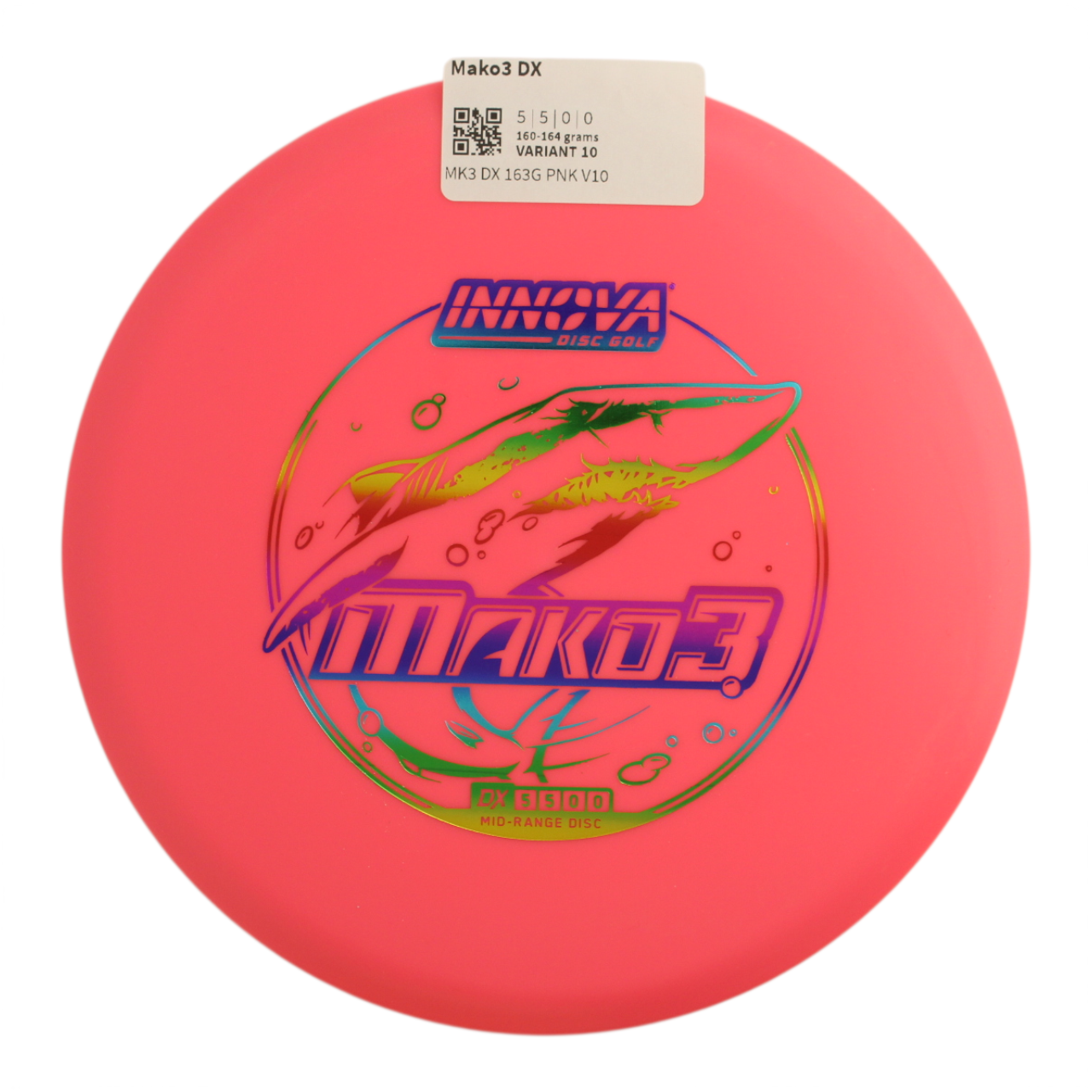Mako3 DX