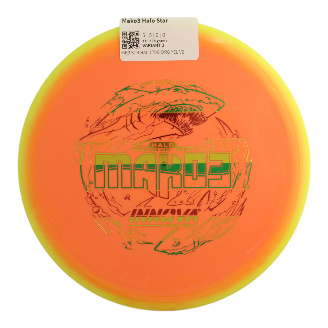 Mako3 Halo Star