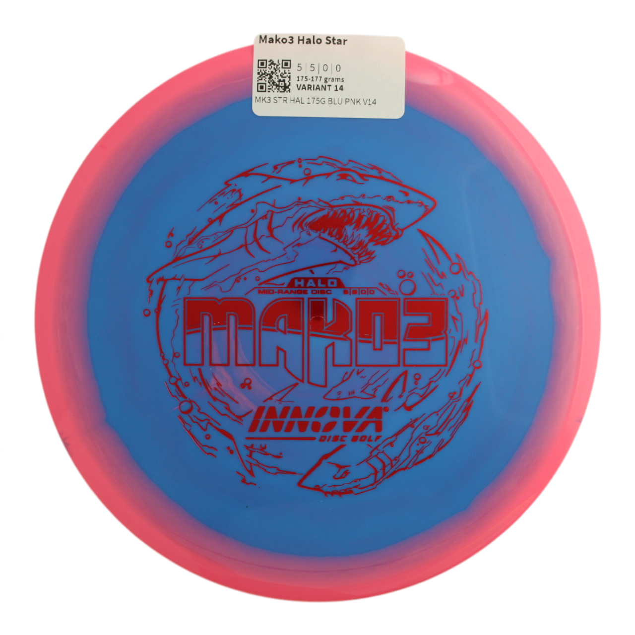 Mako3 Halo Star