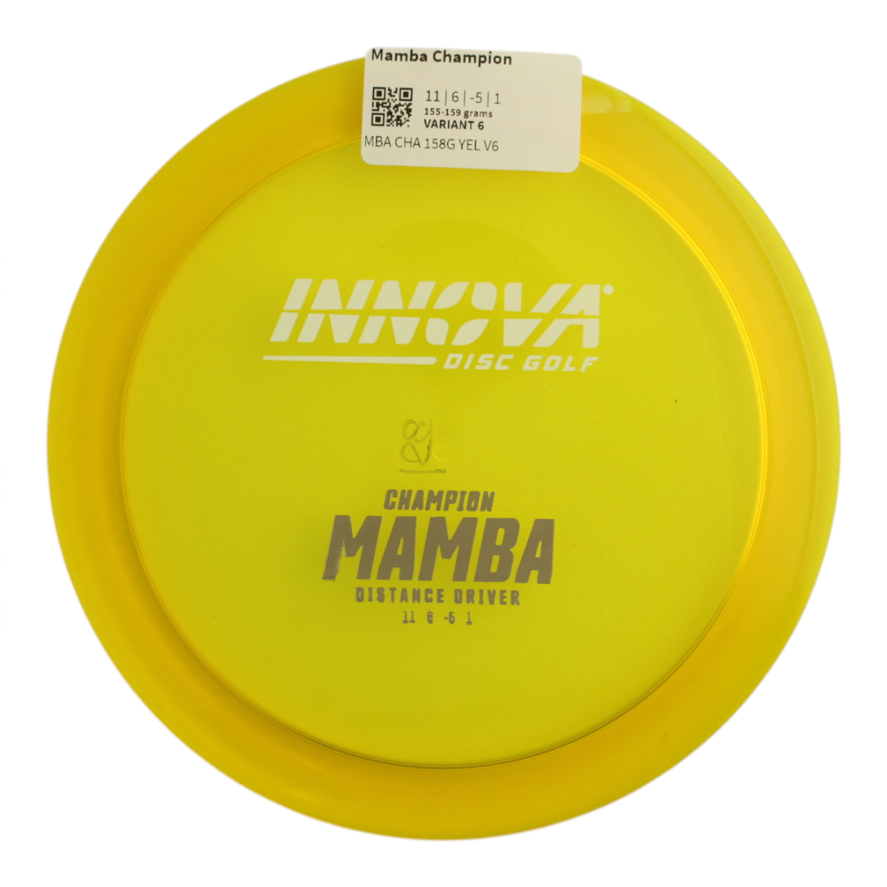 Mamba Champion