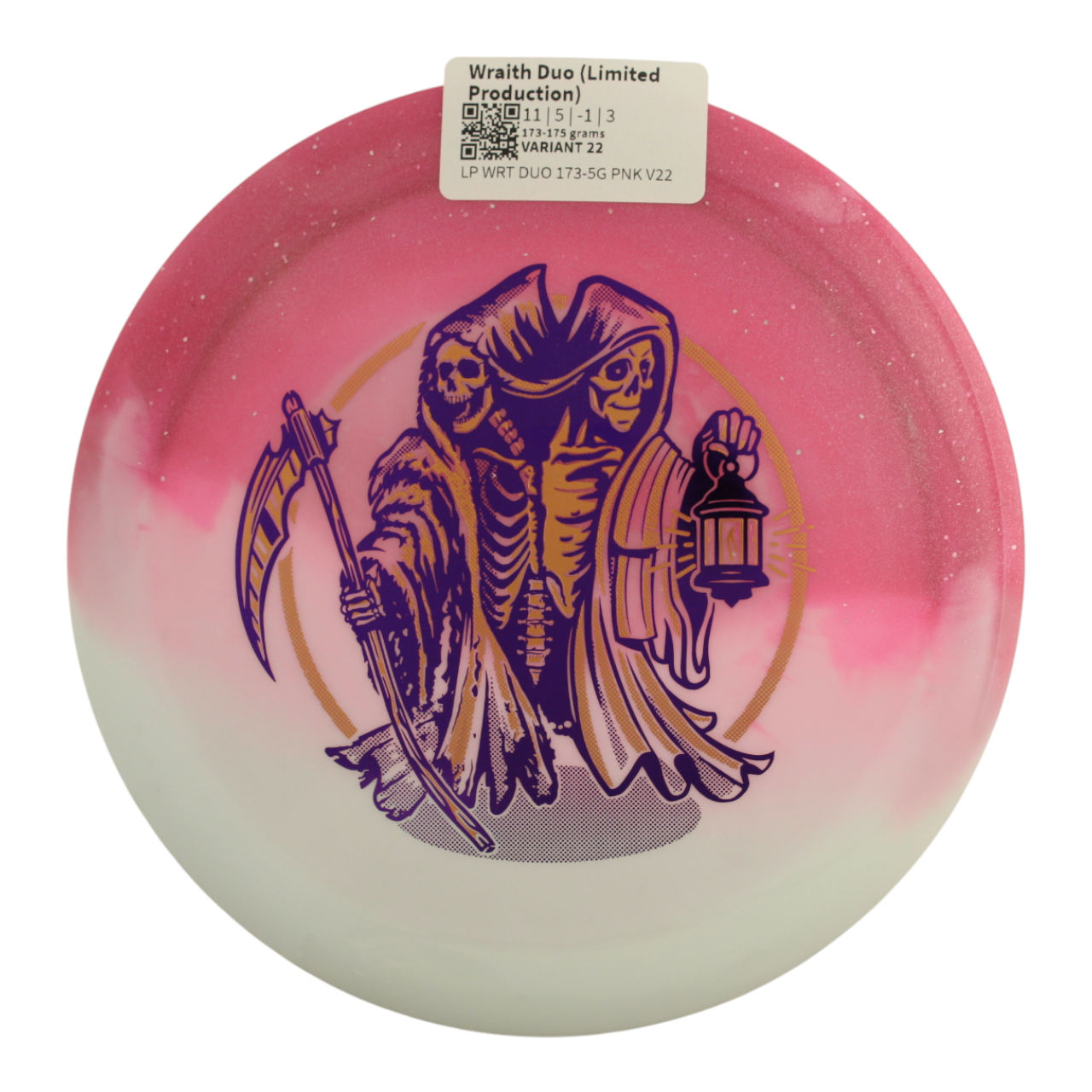 Wraith Duo (Limited Production)