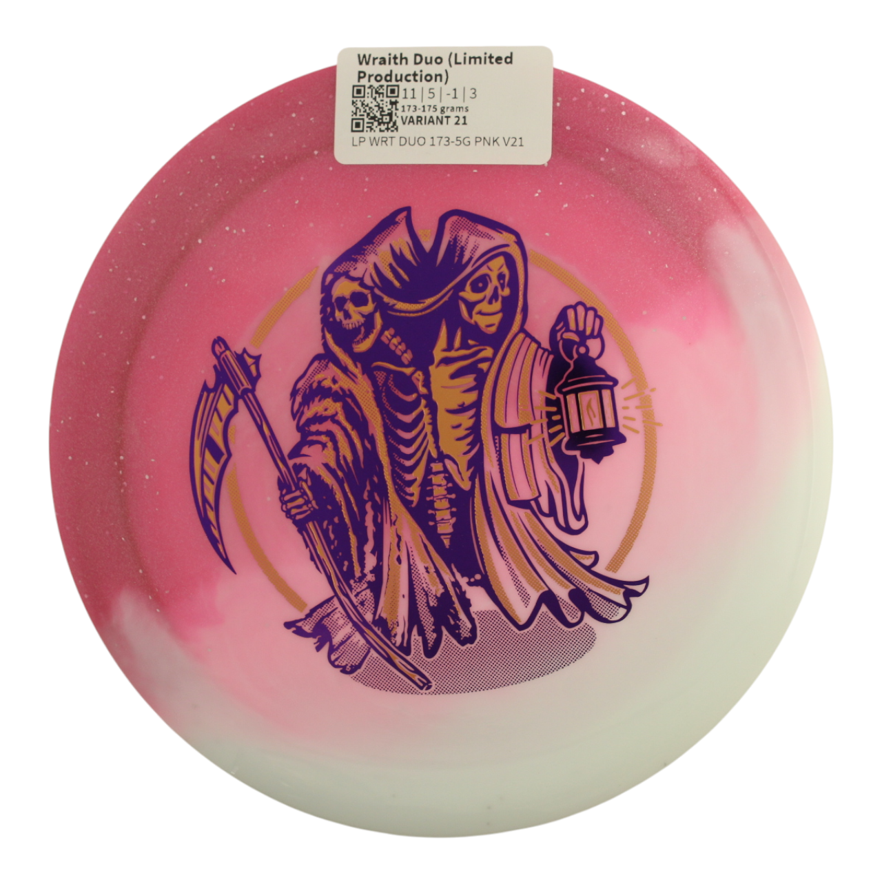 Wraith Duo (Limited Production)