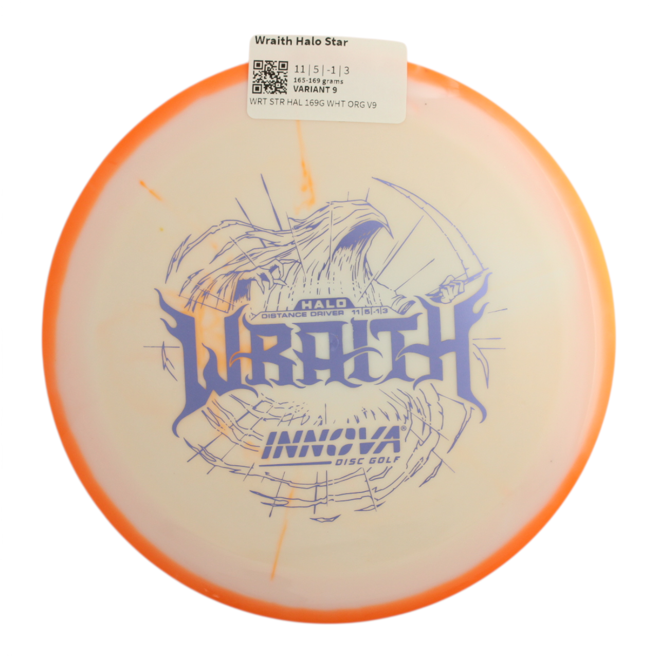 Wraith Halo Star