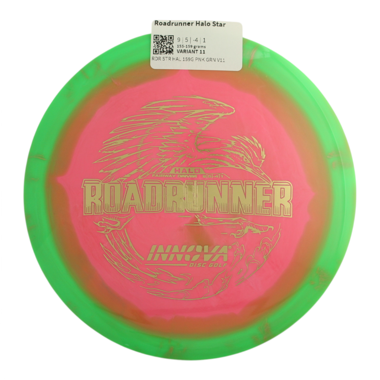 Roadrunner Halo Star