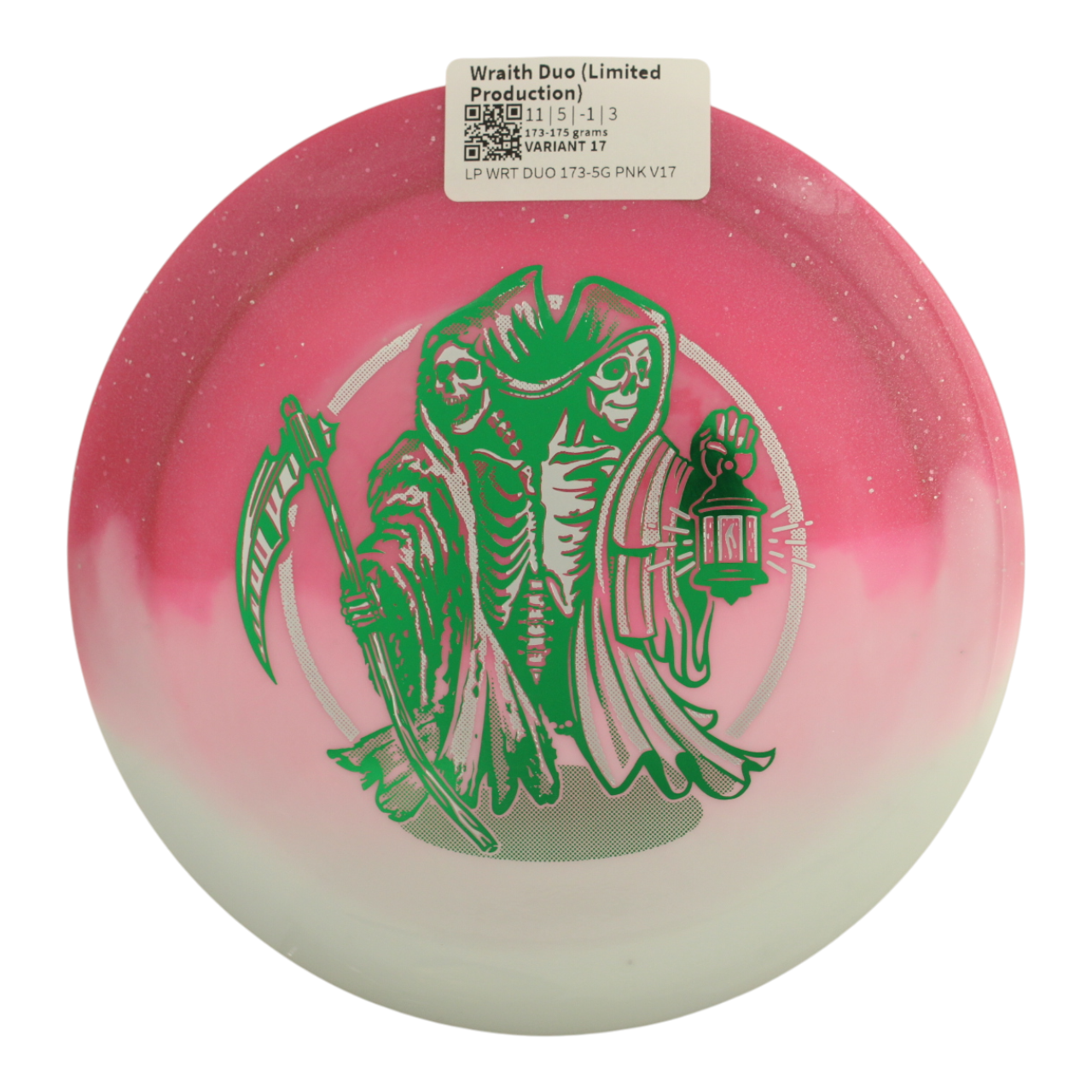 Wraith Duo (Limited Production)