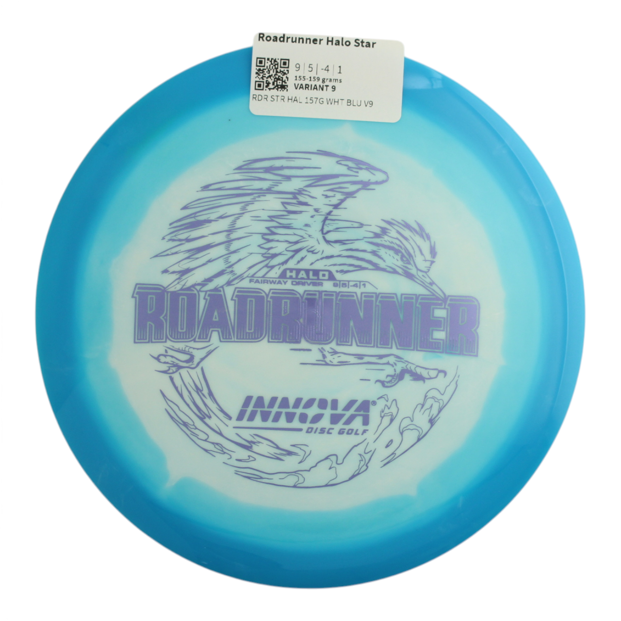 Roadrunner Halo Star