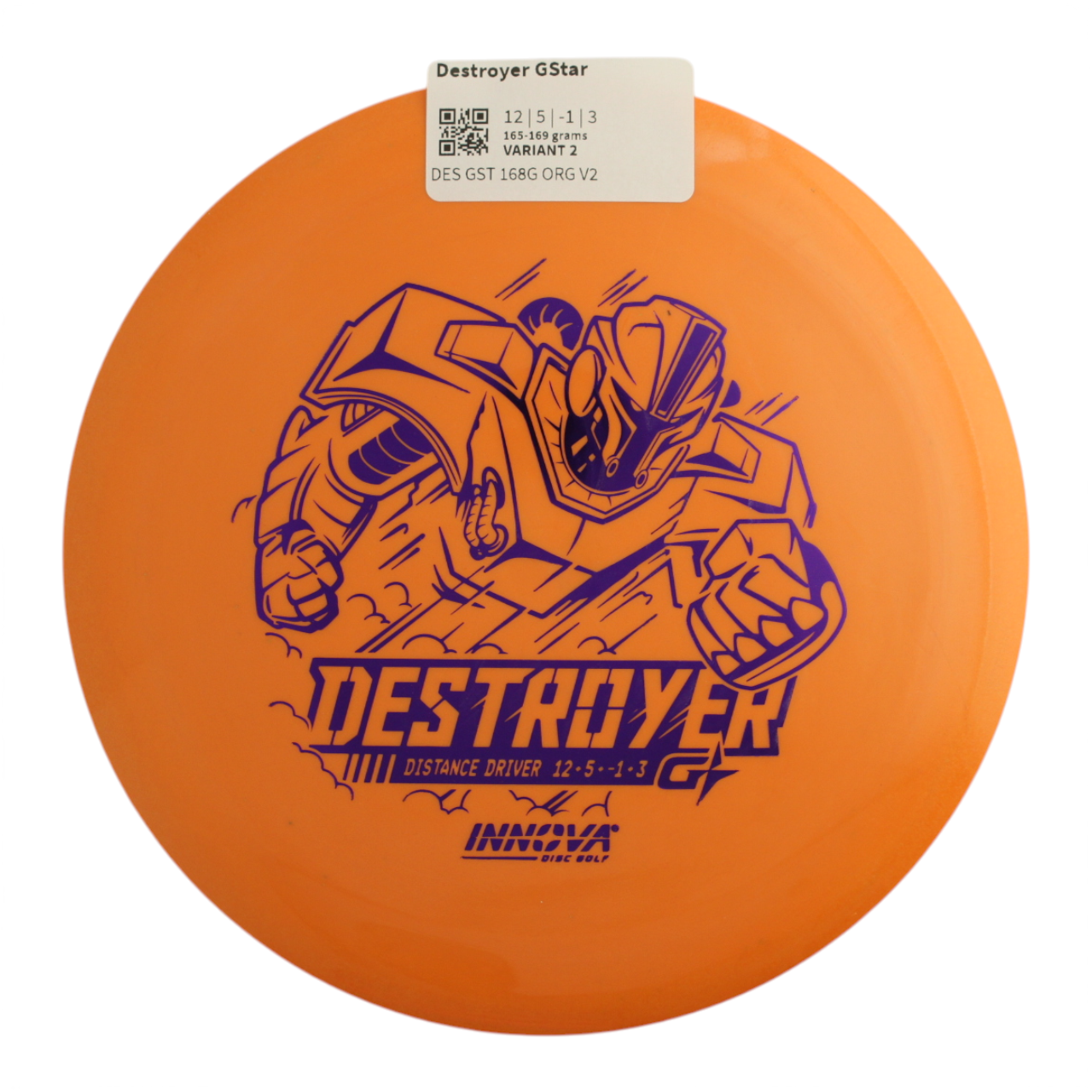 Destroyer GStar