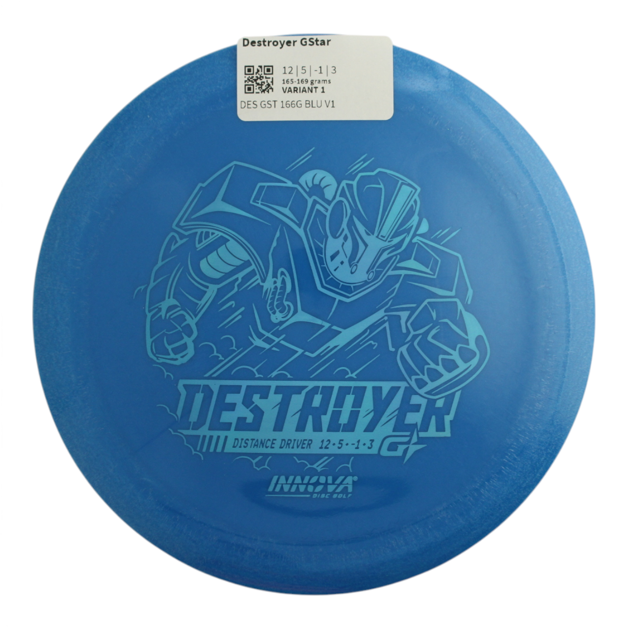 Destroyer GStar