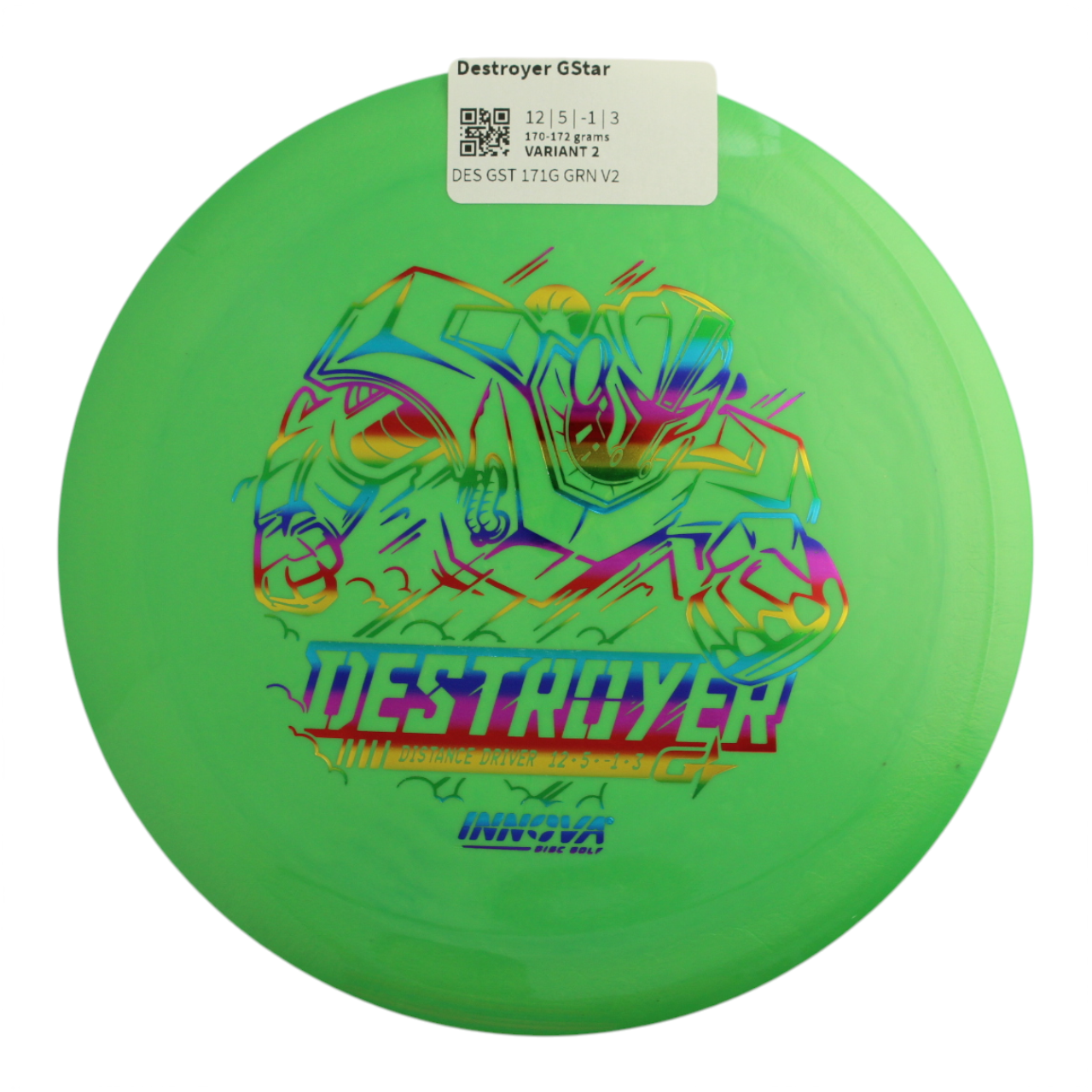 Destroyer GStar