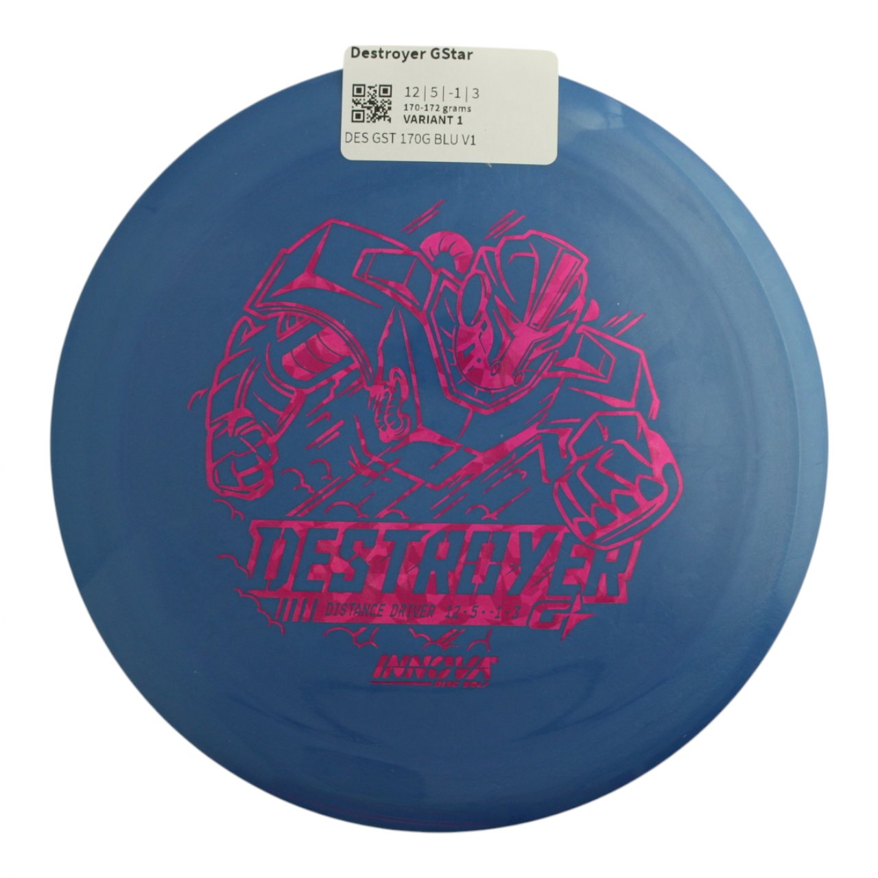 Destroyer GStar