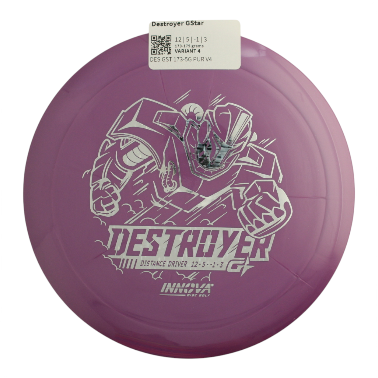Destroyer GStar