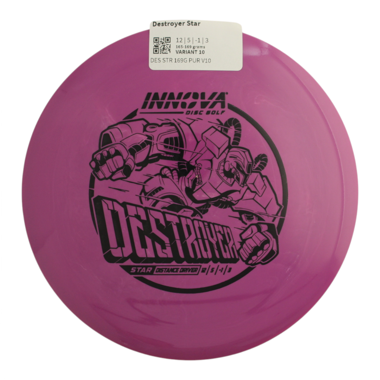 Destroyer Star