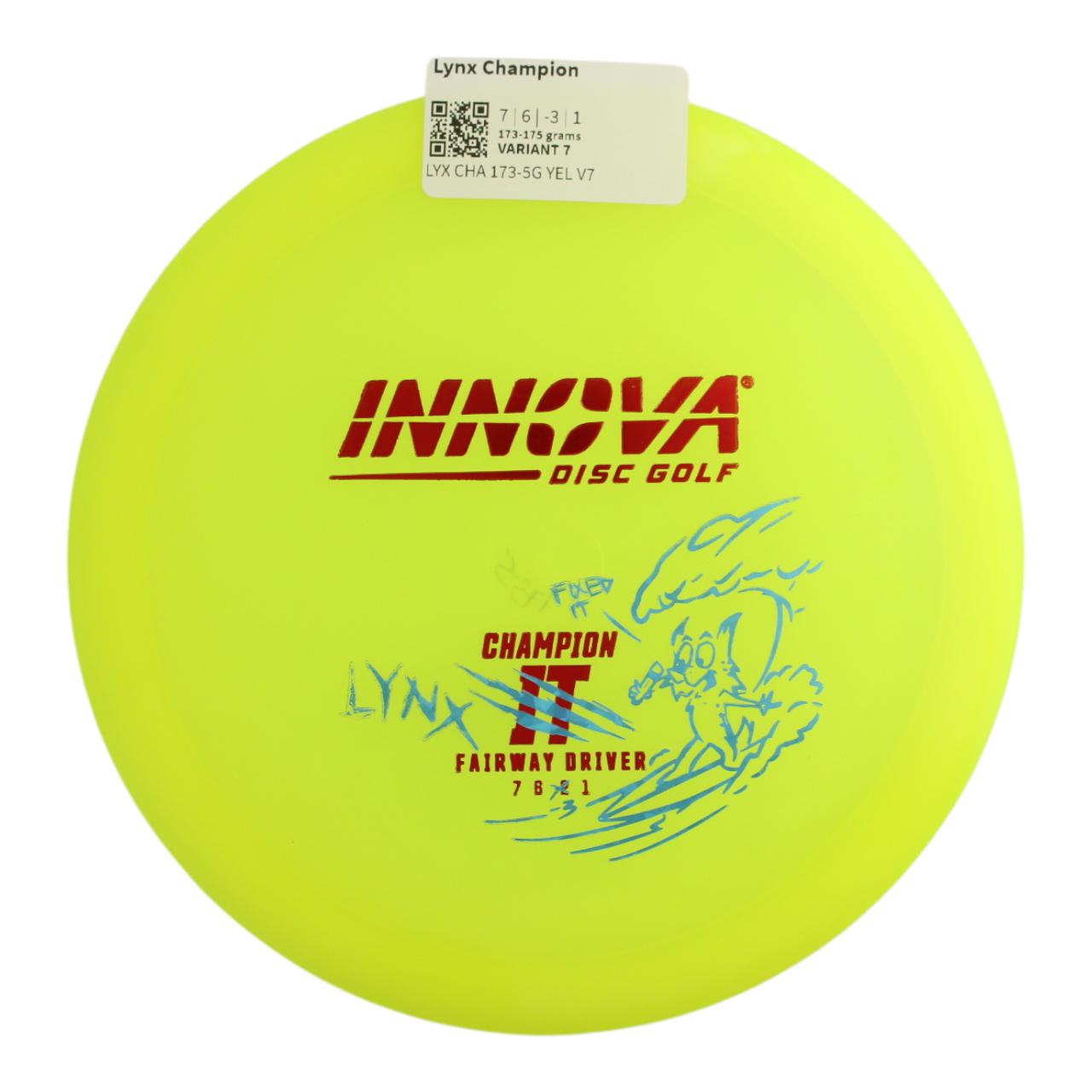 Lynx Champion