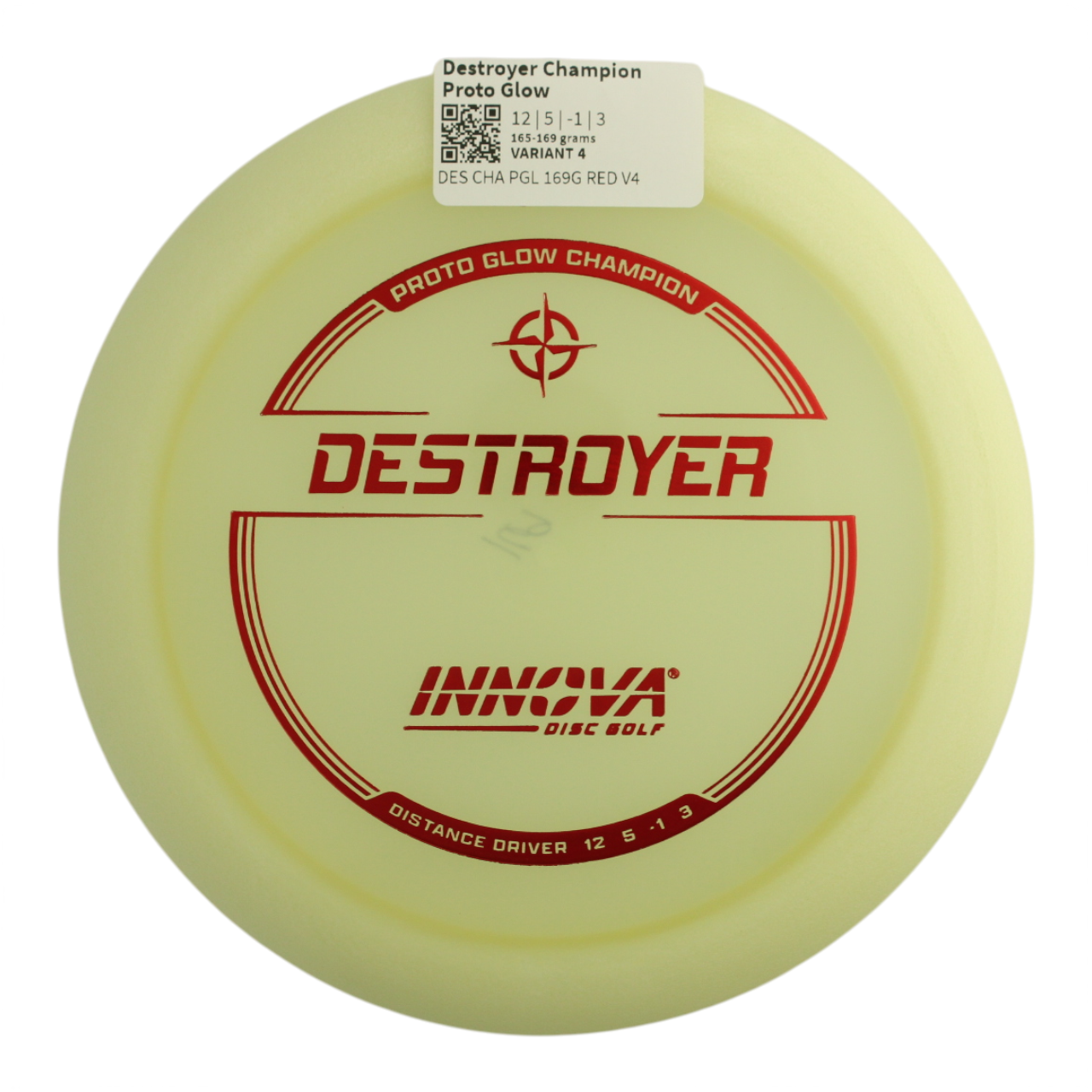 Destroyer Champion Proto Glow