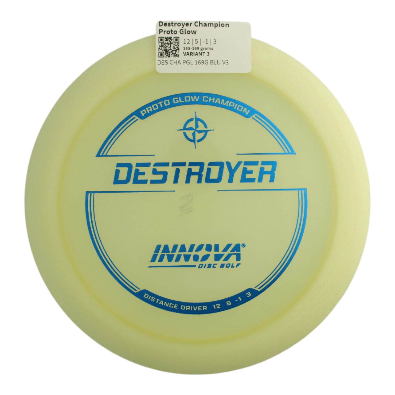 Destroyer Champion Proto Glow