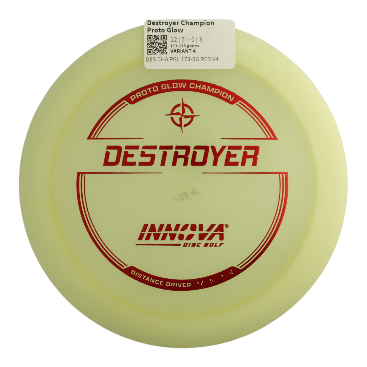 Destroyer Champion Proto Glow