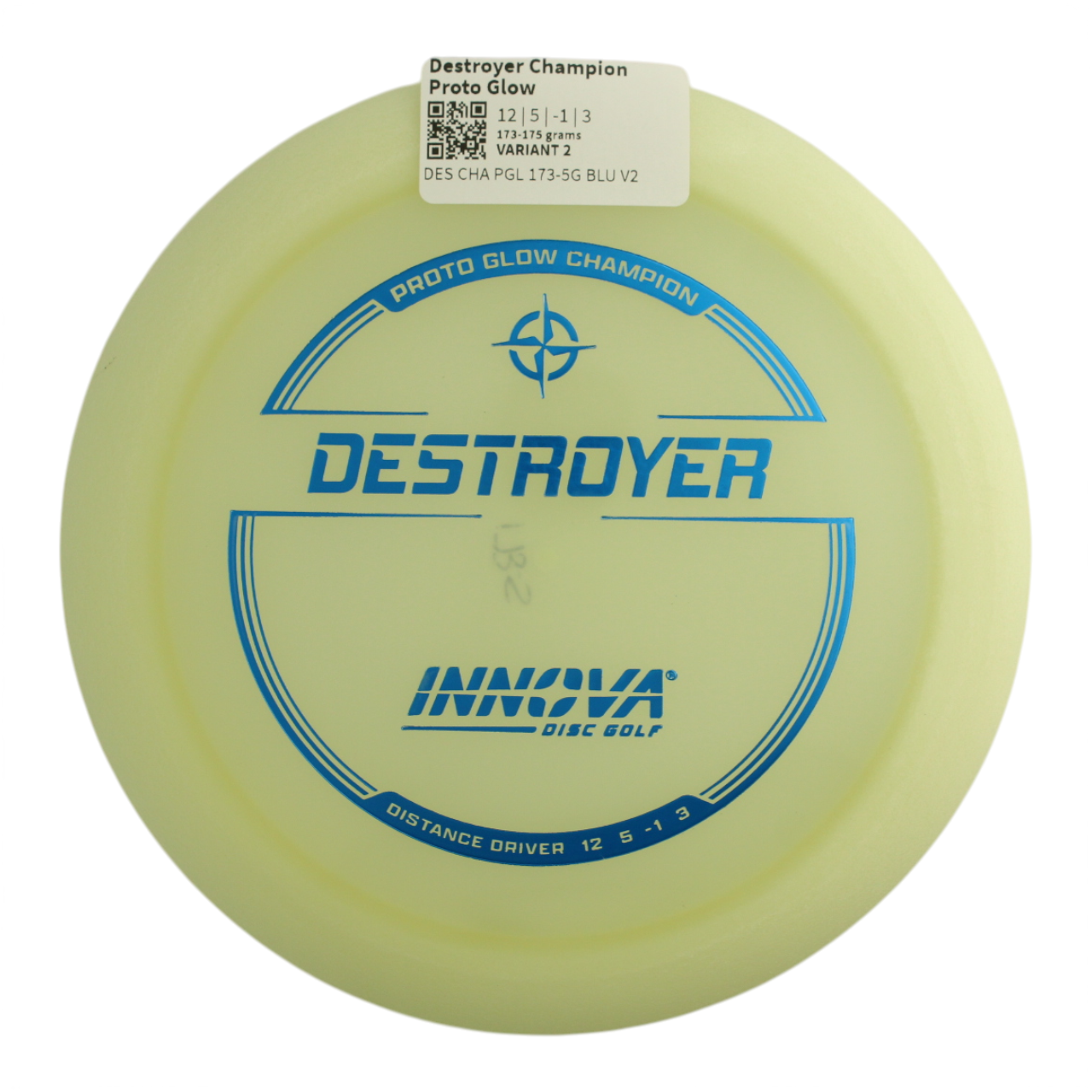 Destroyer Champion Proto Glow