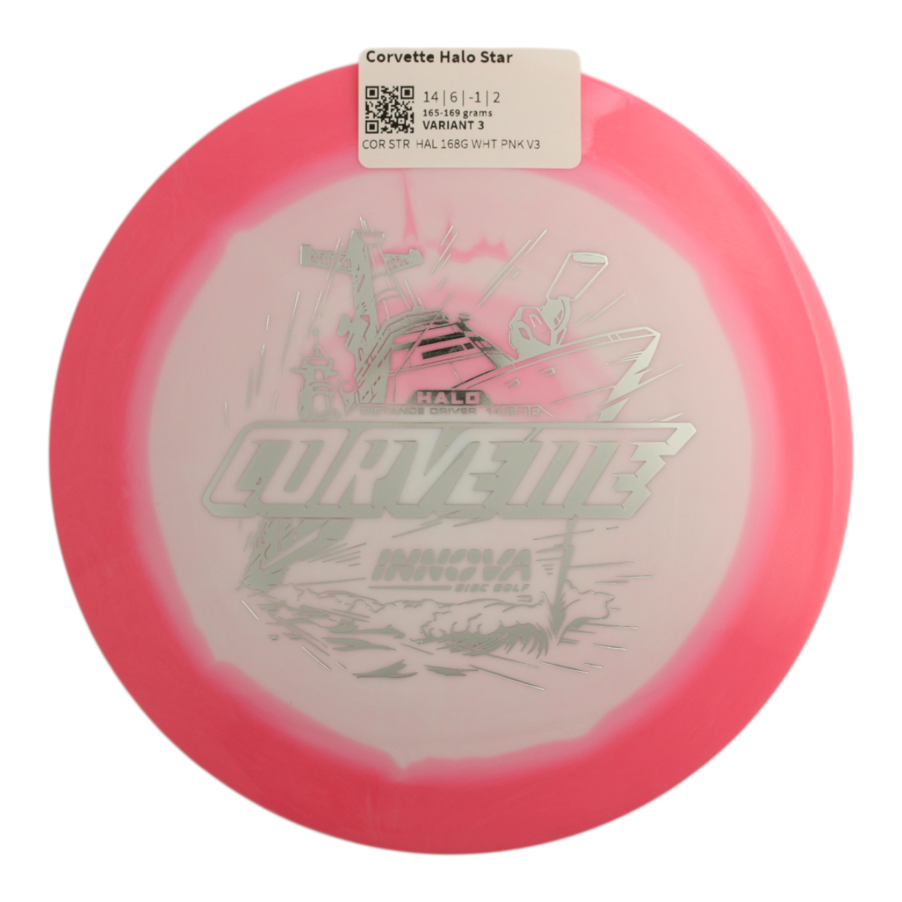 Corvette Halo Star