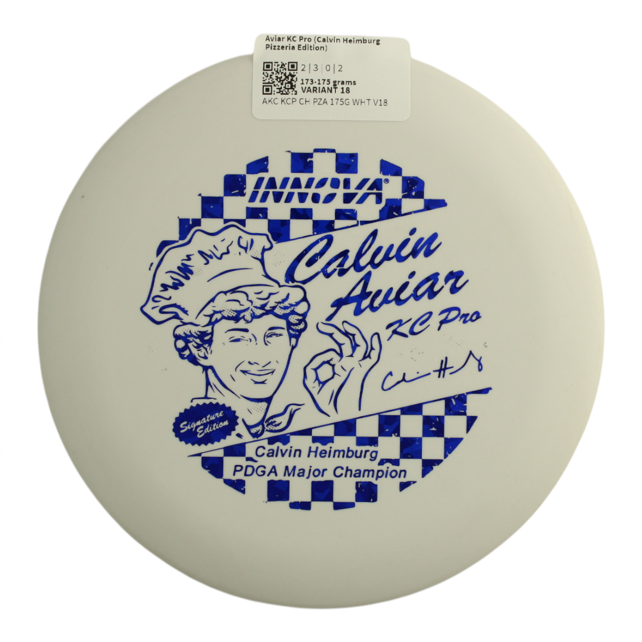 Aviar KC Pro (Calvin Heimburg Pizzeria Edition)