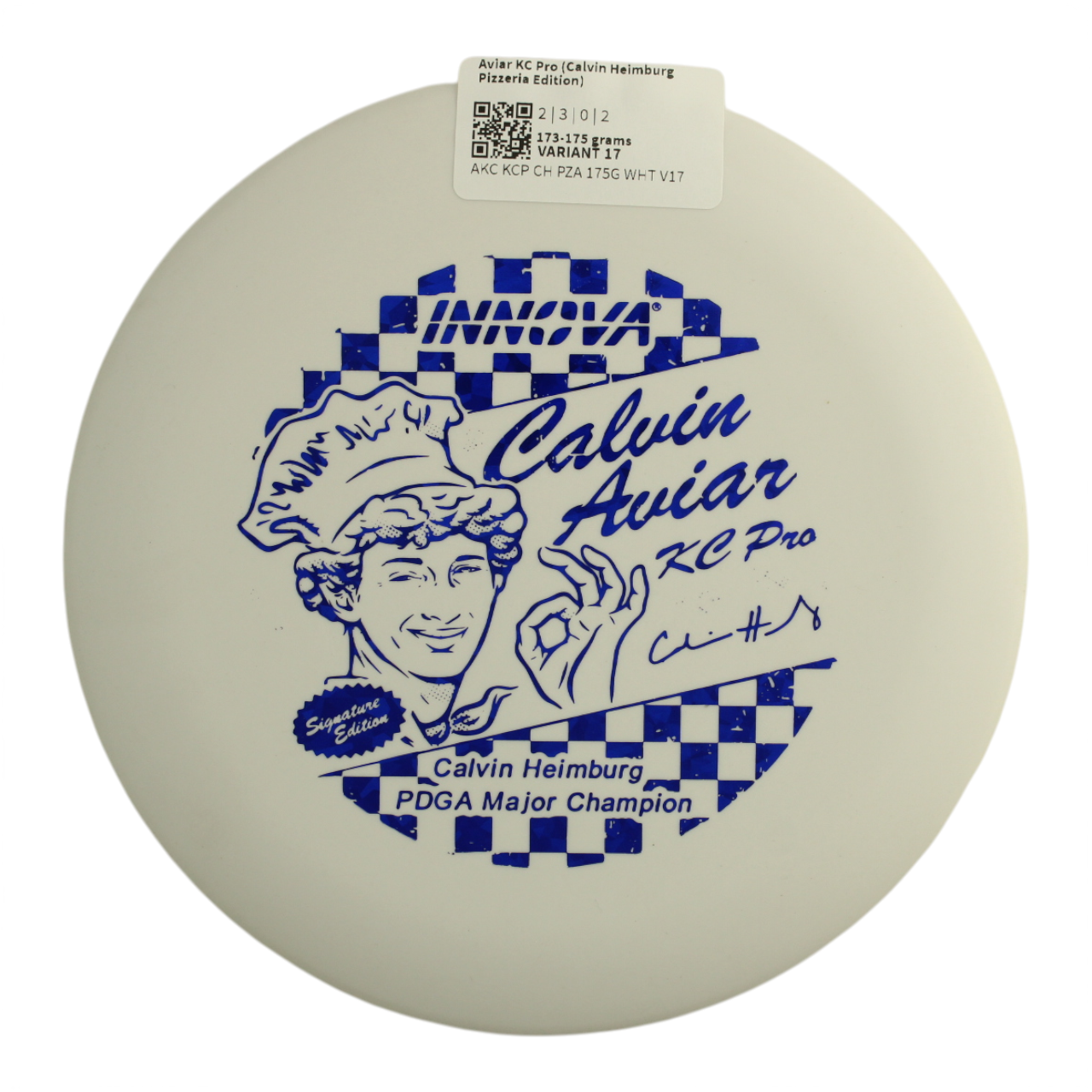 Aviar KC Pro (Calvin Heimburg Pizzeria Edition)