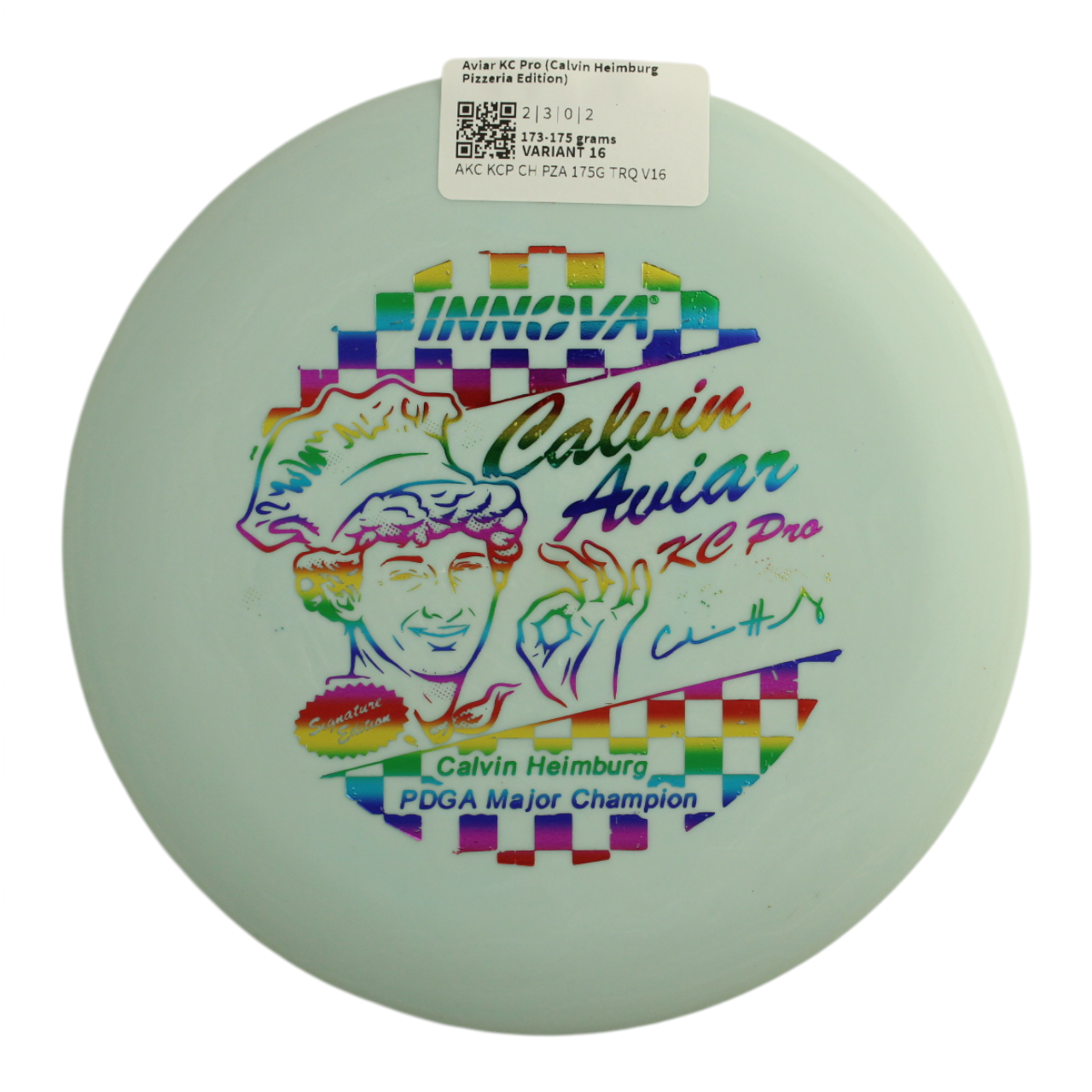 Aviar KC Pro (Calvin Heimburg Pizzeria Edition)