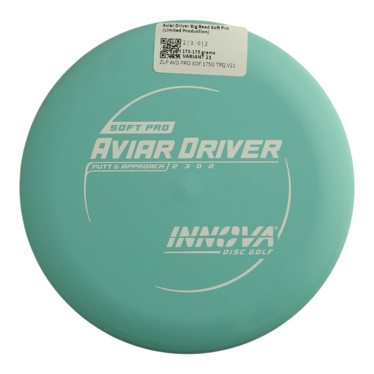 Aviar Driver Big Bead Soft Pro (Limited Production)