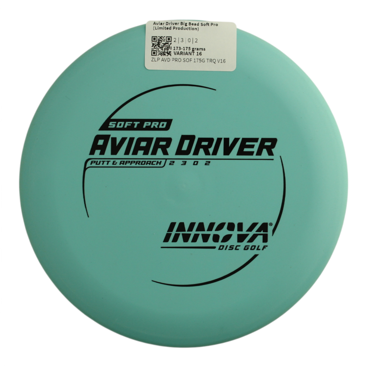 Aviar Driver Big Bead Soft Pro (Limited Production)