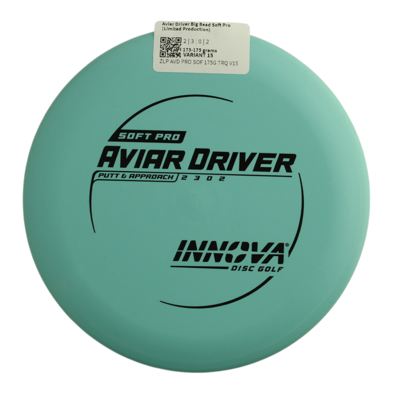 Aviar Driver Big Bead Soft Pro (Limited Production)