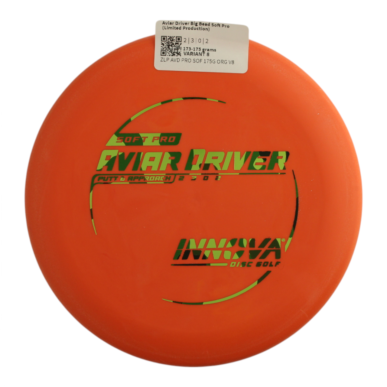 Aviar Driver Big Bead Soft Pro (Limited Production)