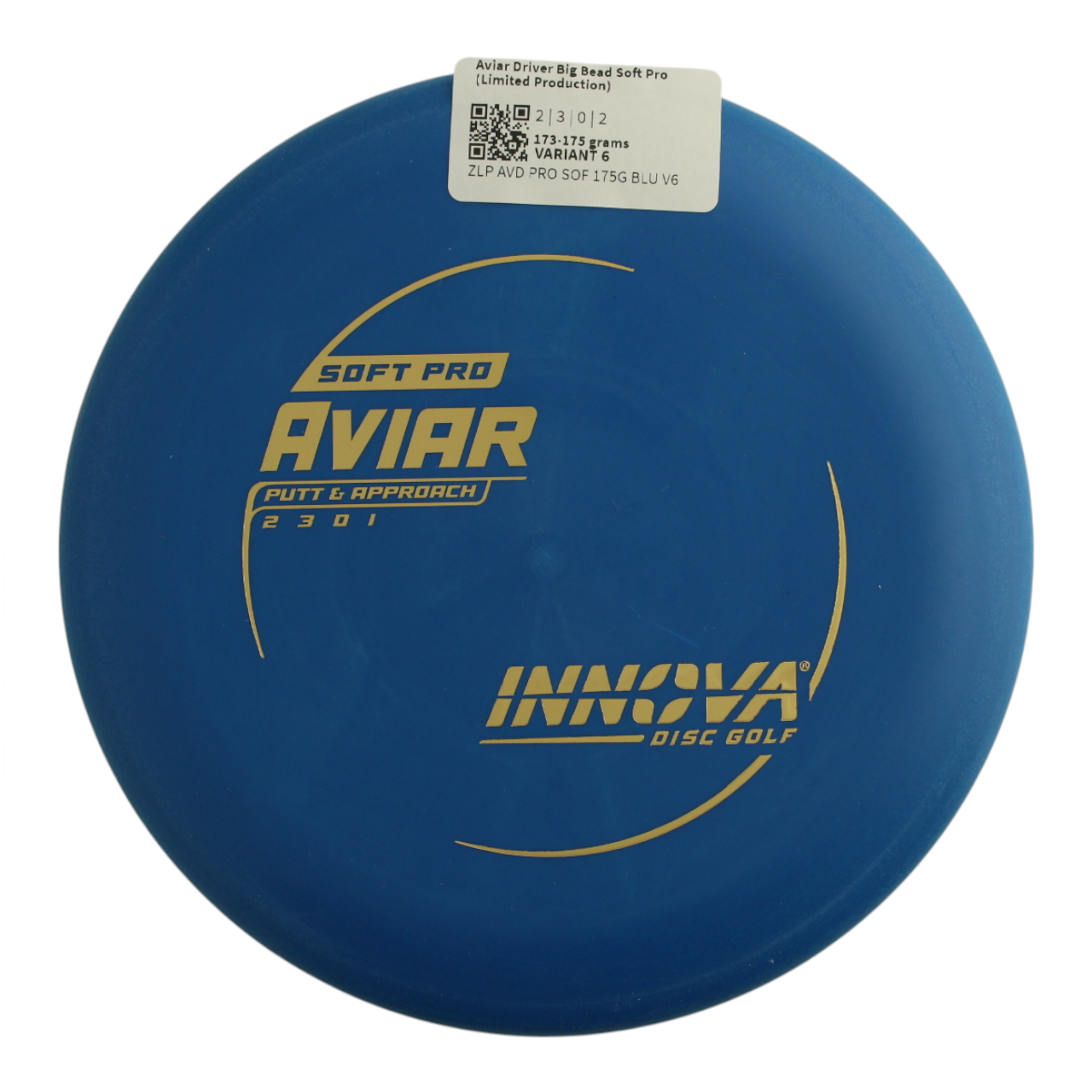 Aviar Driver Big Bead Soft Pro (Limited Production)