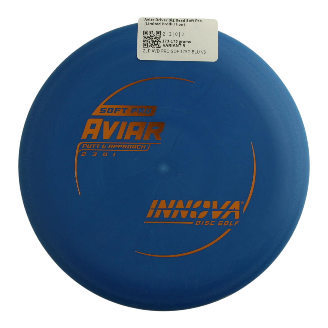 Aviar Driver Big Bead Soft Pro (Limited Production)