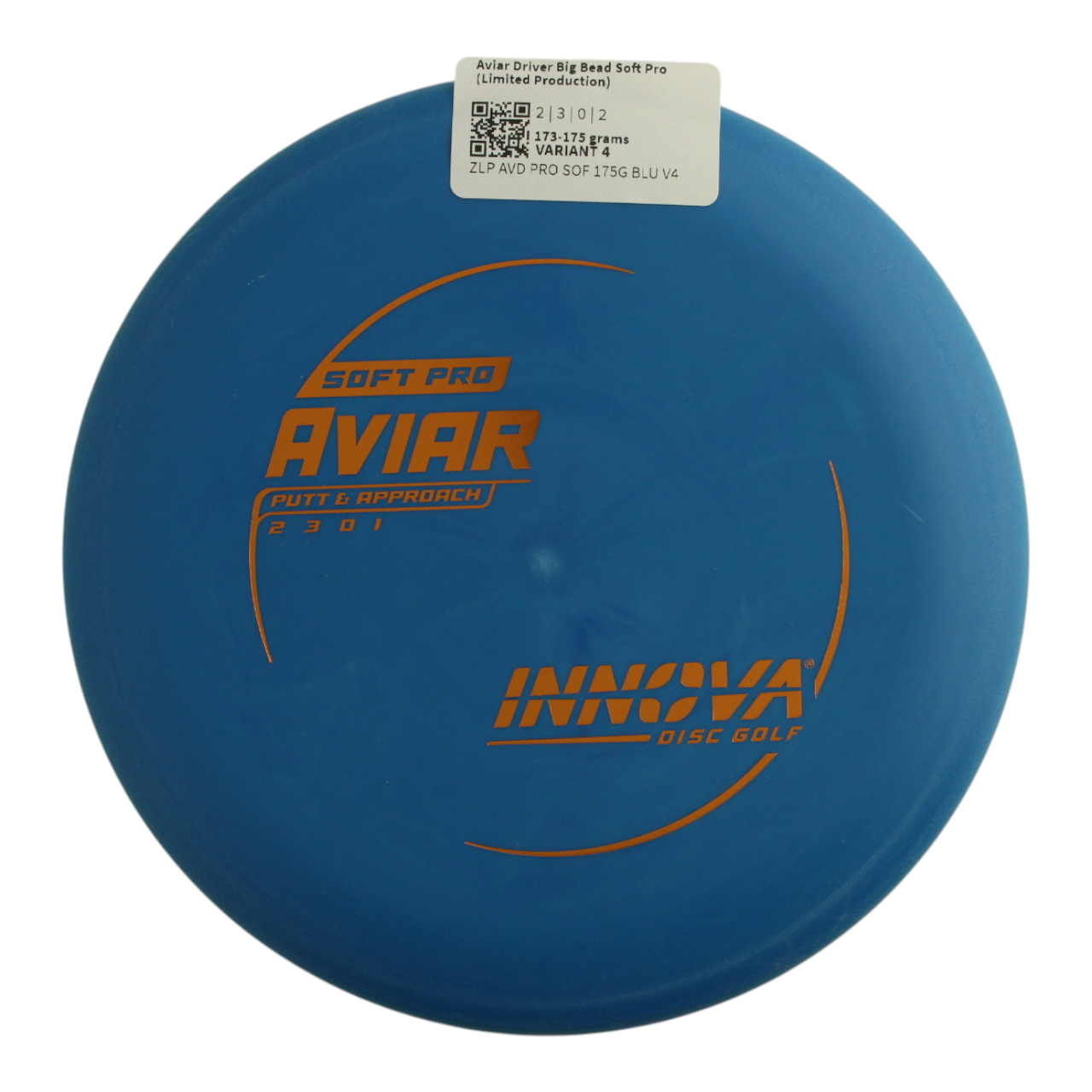 Aviar Driver Big Bead Soft Pro (Limited Production)