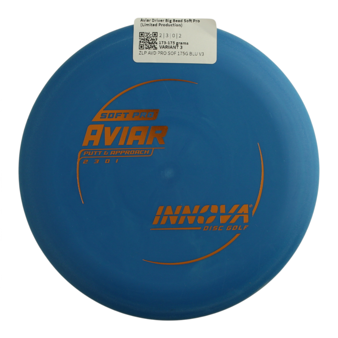 Aviar Driver Big Bead Soft Pro (Limited Production)