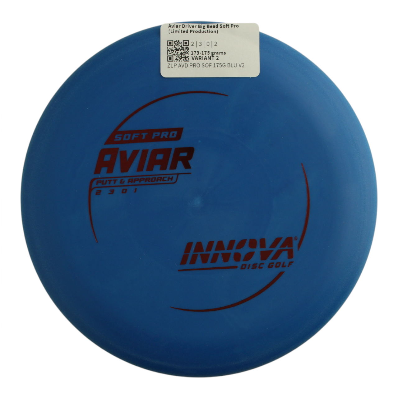Aviar Driver Big Bead Soft Pro (Limited Production)