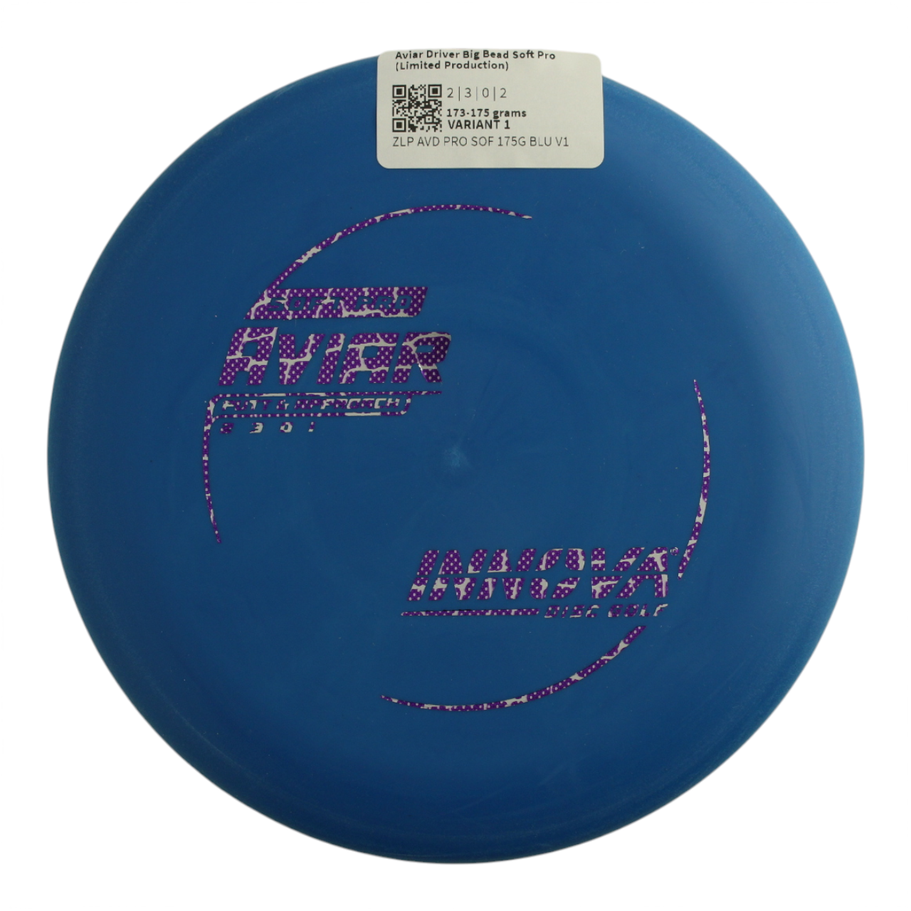 Aviar Driver Big Bead Soft Pro (Limited Production)