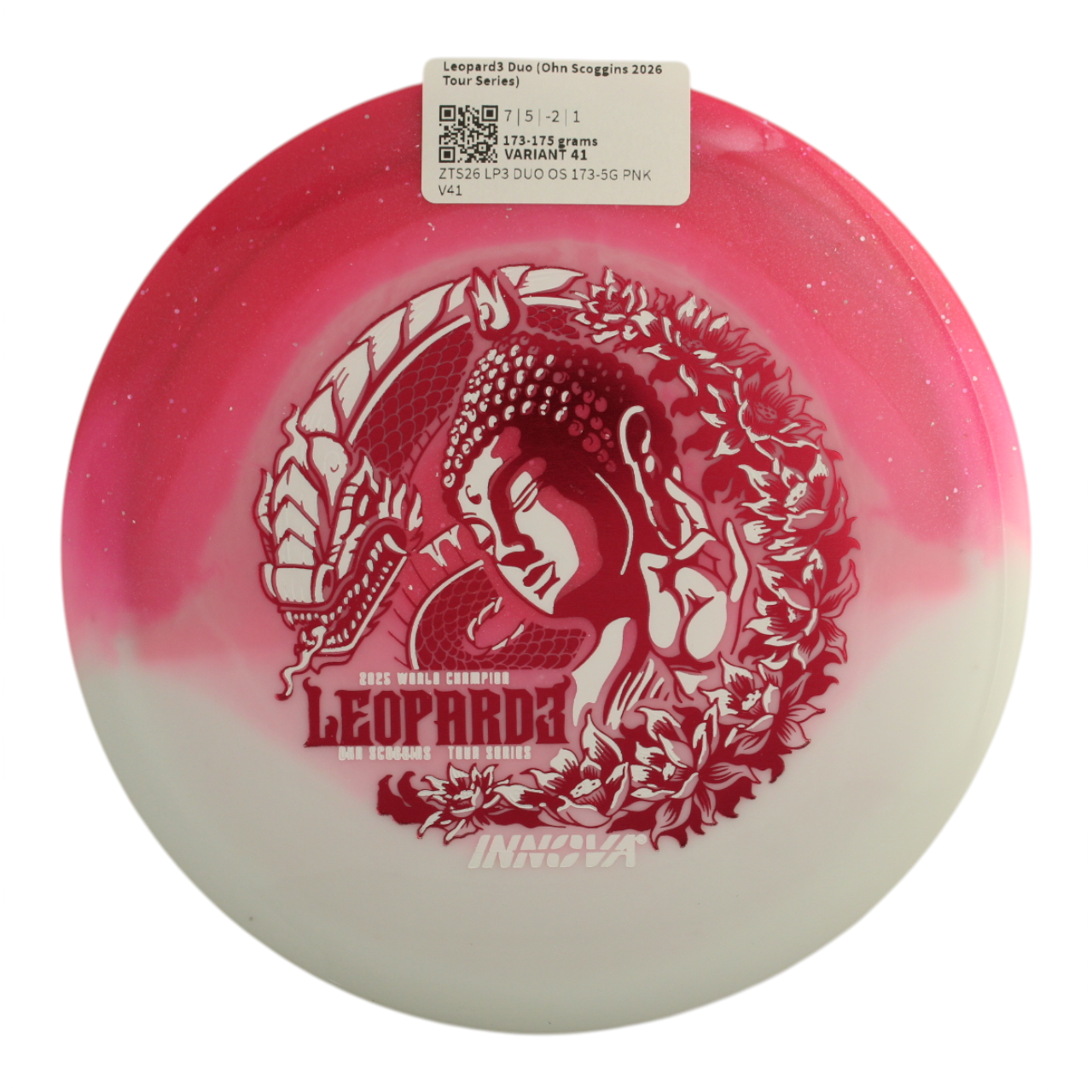 Leopard3 Duo (Ohn Scoggins 2026 Tour Series)