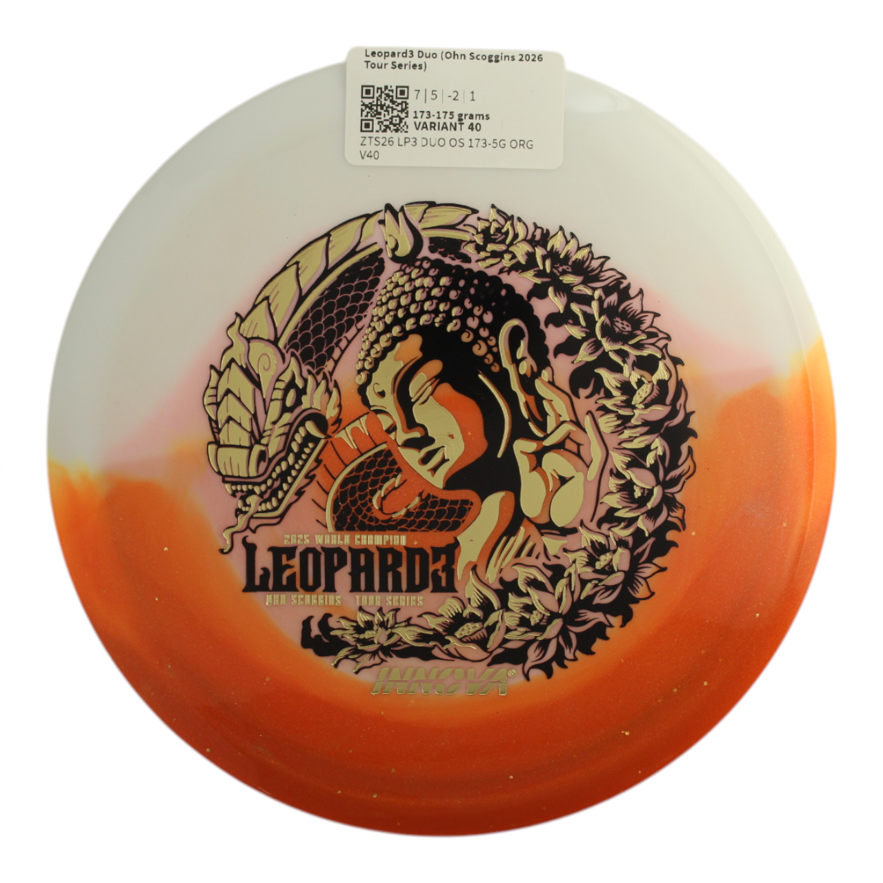 Leopard3 Duo (Ohn Scoggins 2026 Tour Series)