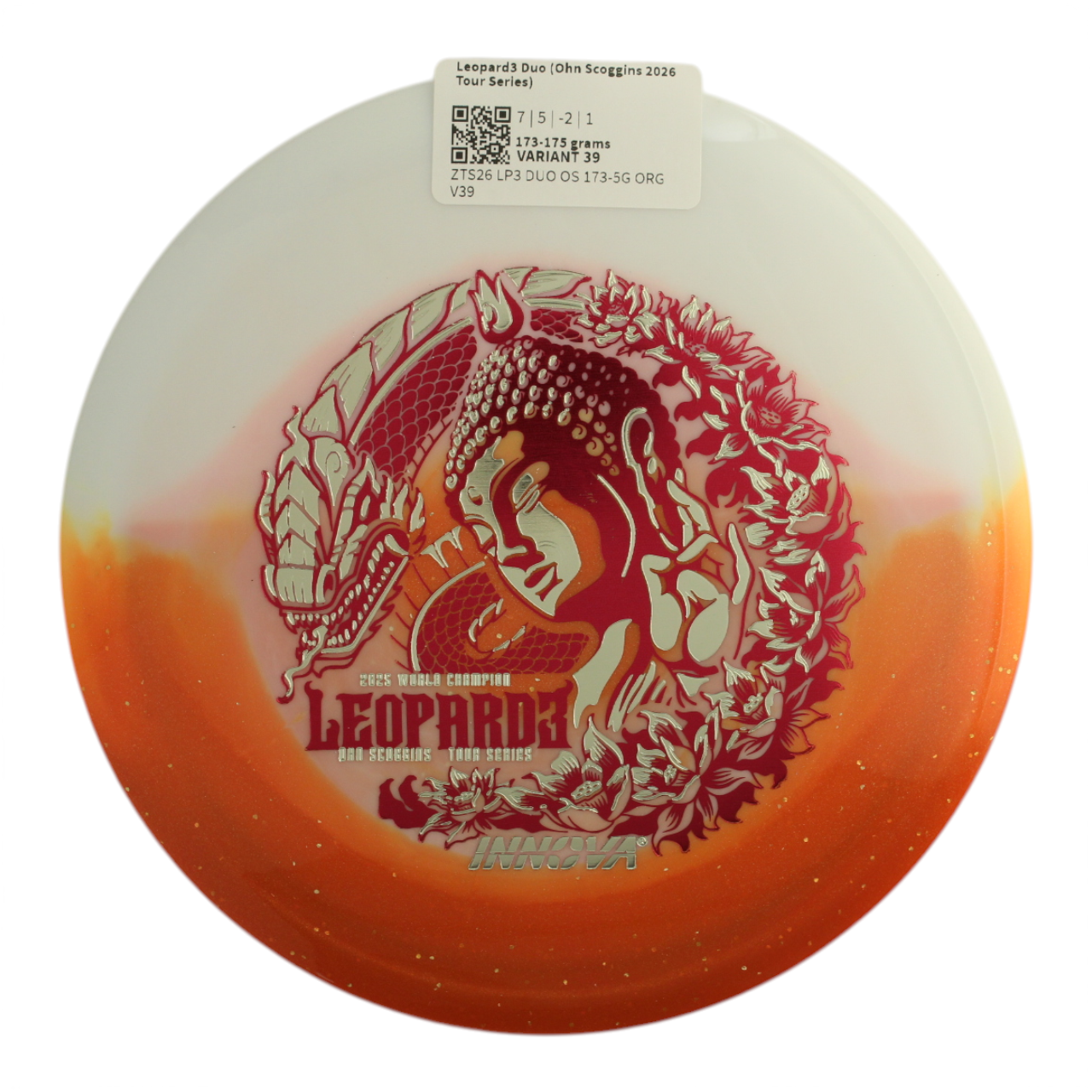 Leopard3 Duo (Ohn Scoggins 2026 Tour Series)