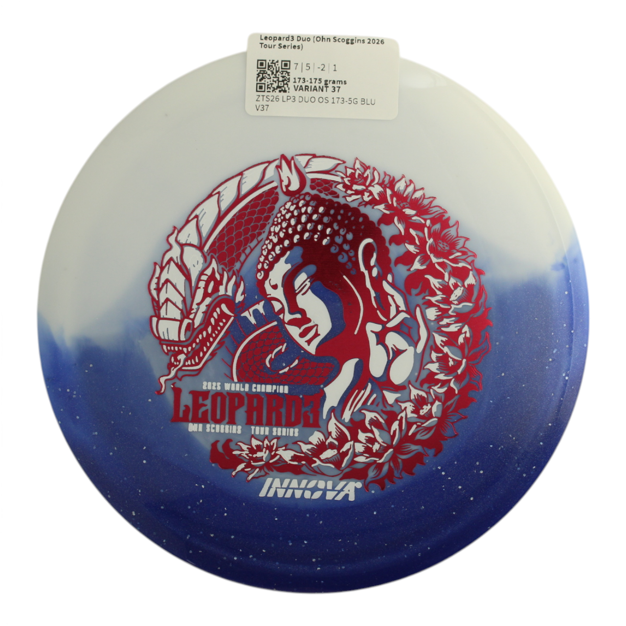 Leopard3 Duo (Ohn Scoggins 2026 Tour Series)