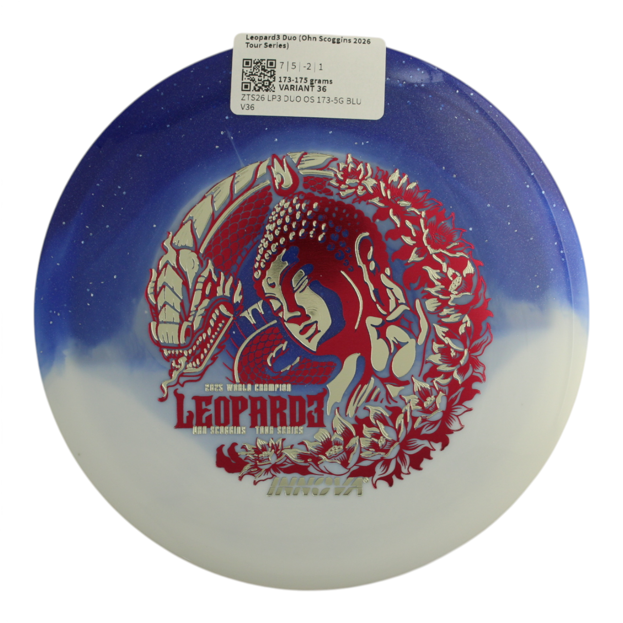 Leopard3 Duo (Ohn Scoggins 2026 Tour Series)
