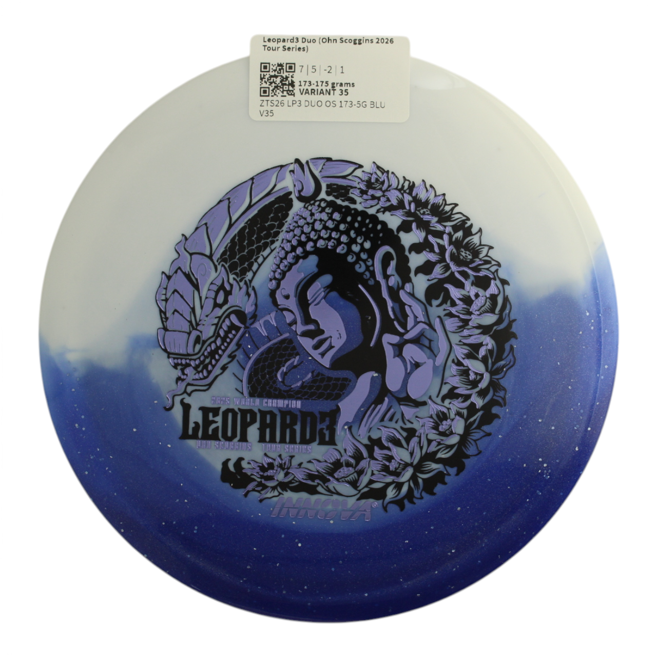 Leopard3 Duo (Ohn Scoggins 2026 Tour Series)