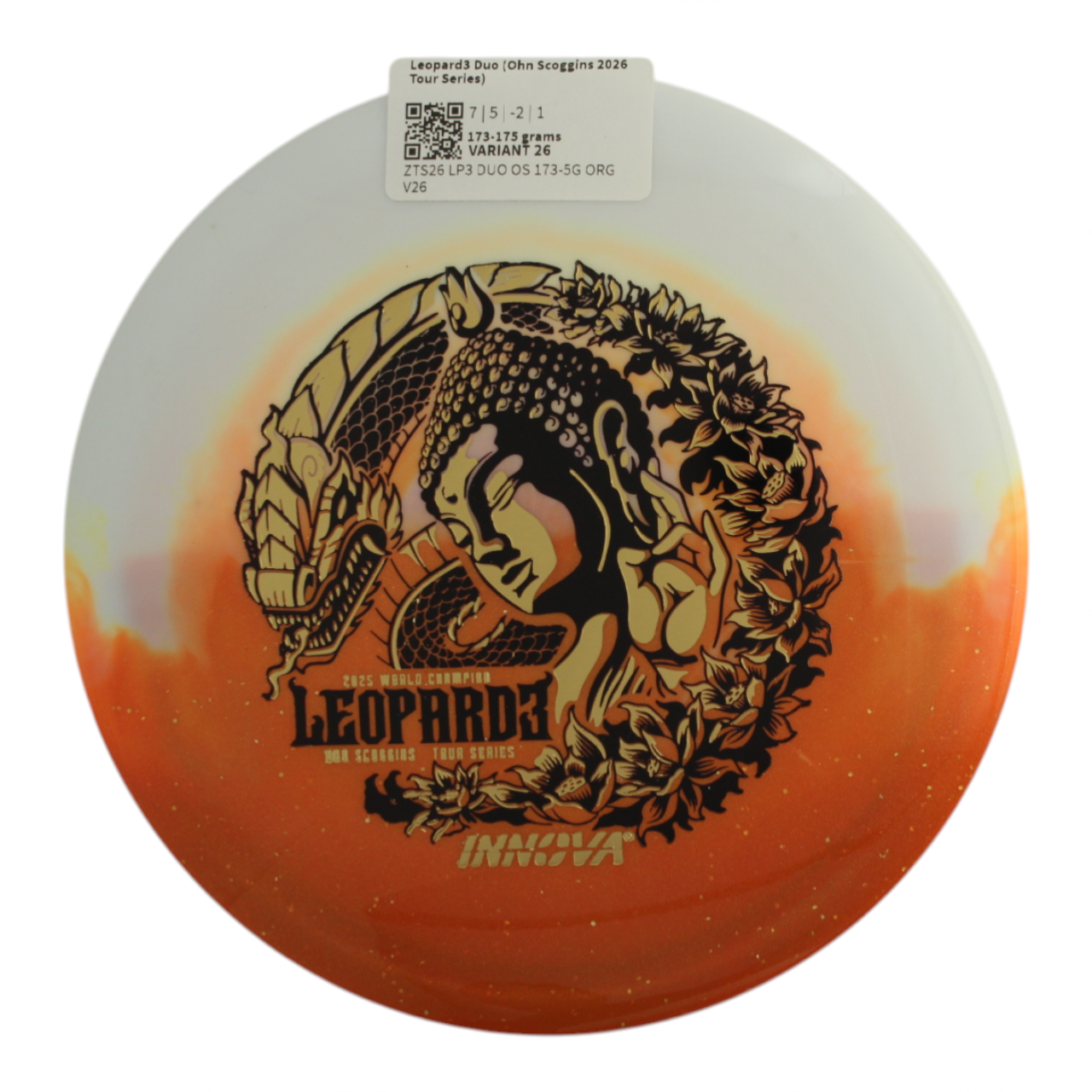 Leopard3 Duo (Ohn Scoggins 2026 Tour Series)