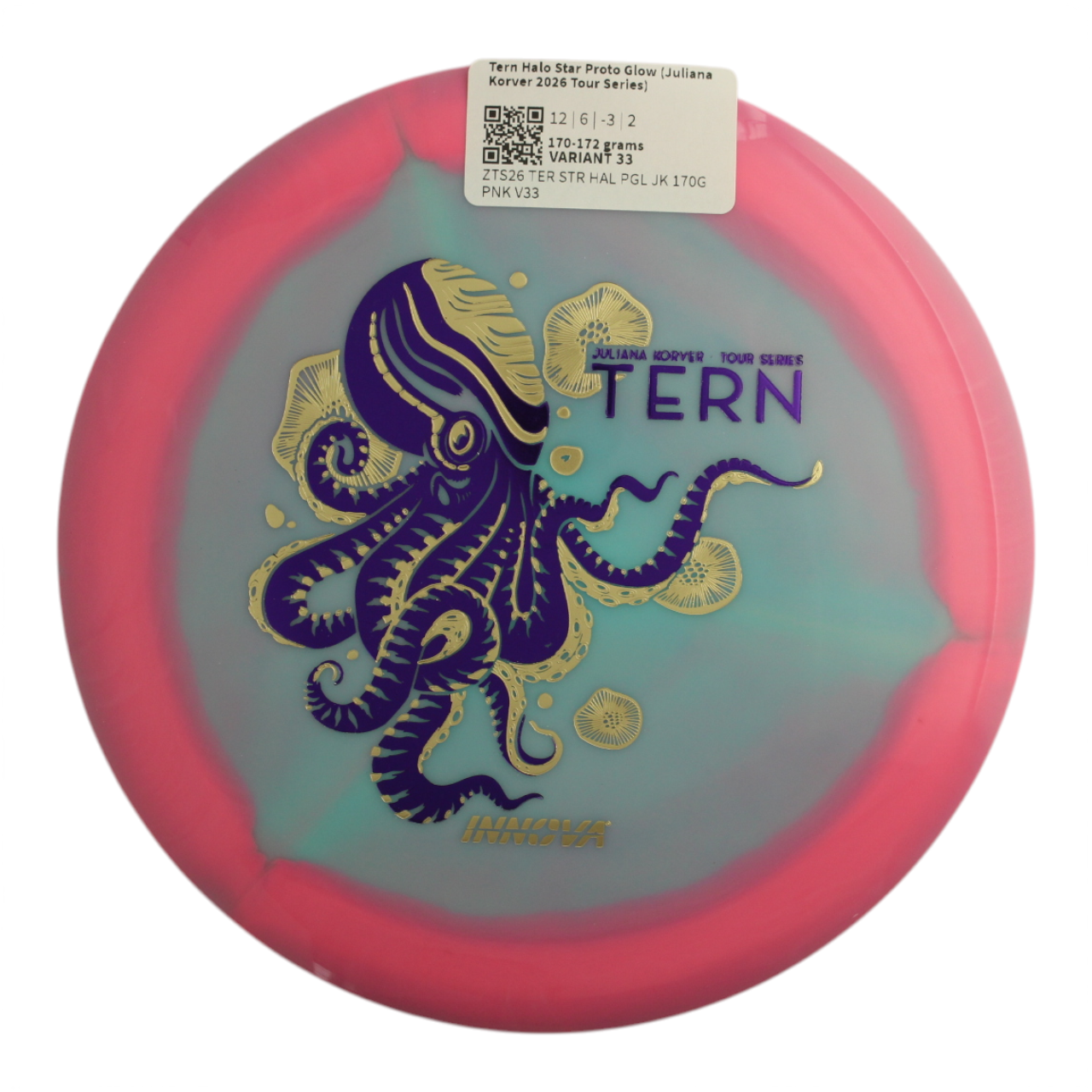 Tern Halo Star Proto Glow (Juliana Korver 2026 Tour Series)