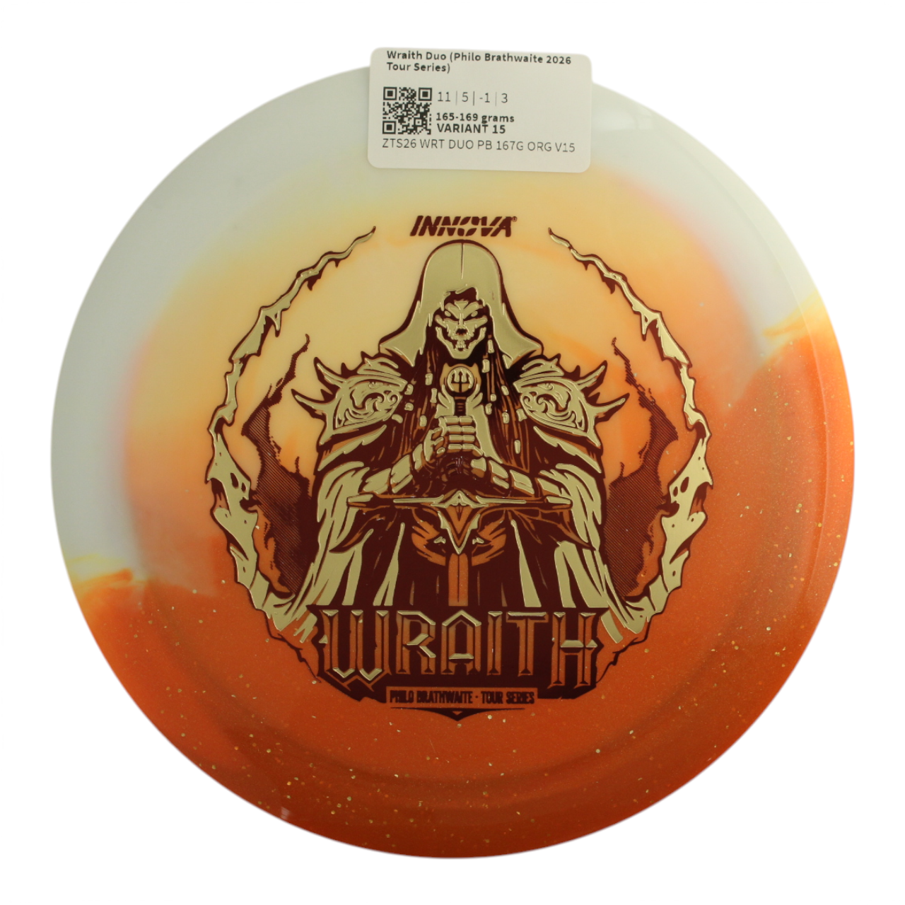 Wraith Duo (Philo Brathwaite 2026 Tour Series)