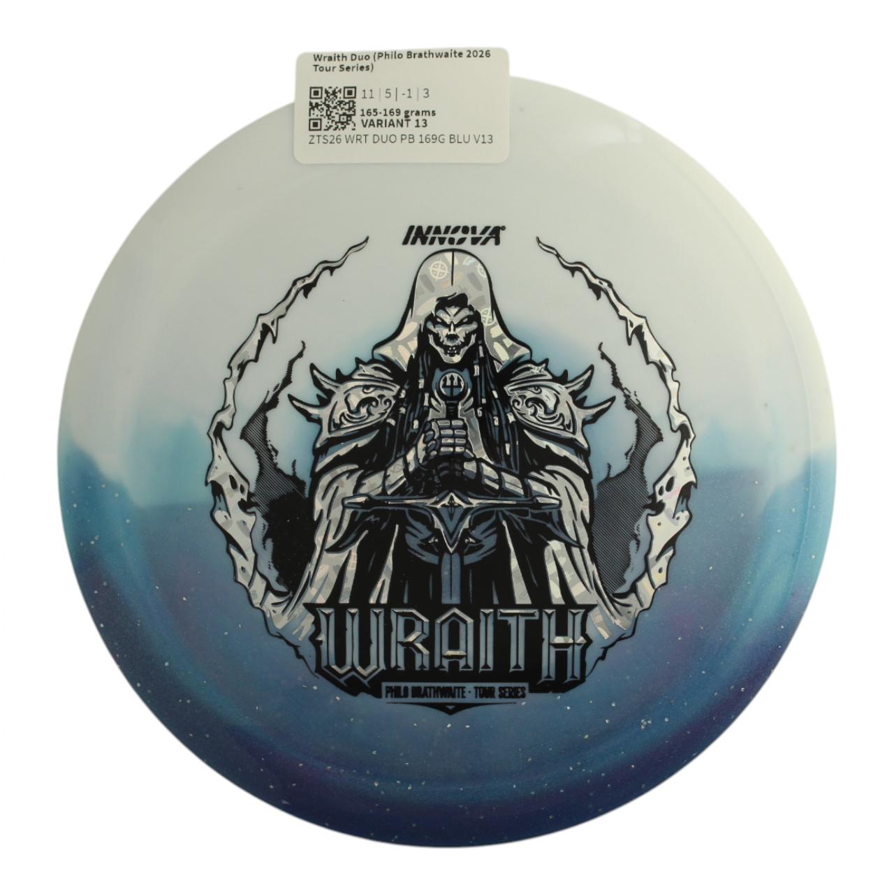 Wraith Duo (Philo Brathwaite 2026 Tour Series)