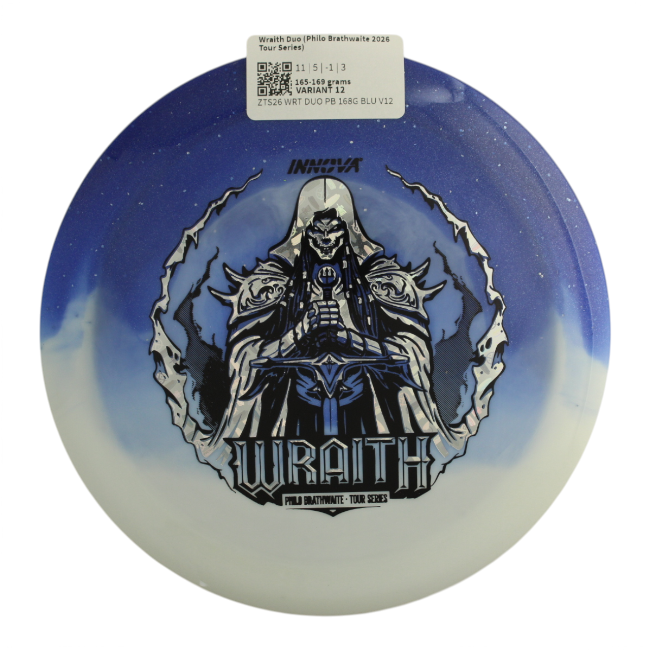 Wraith Duo (Philo Brathwaite 2026 Tour Series)