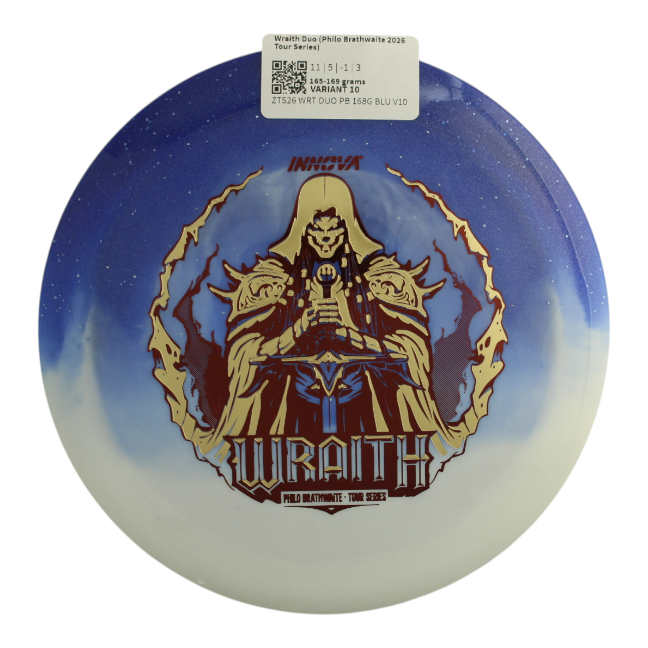 Wraith Duo (Philo Brathwaite 2026 Tour Series)
